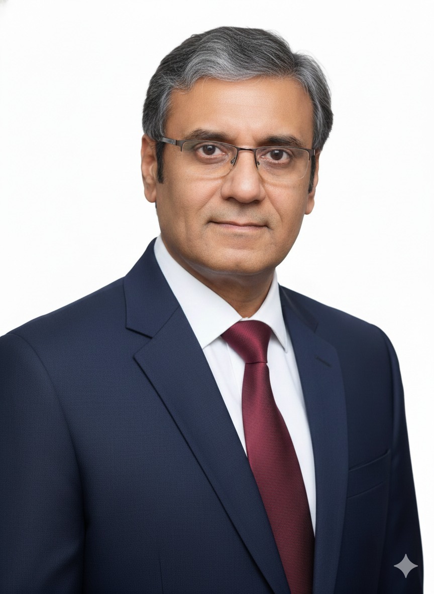 Mr. Jatinder Chopra, Senior Partner