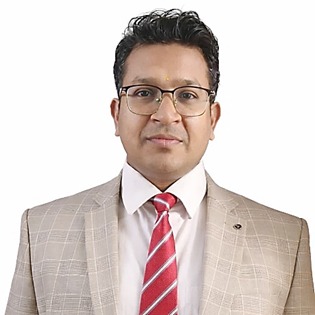 C.A. Bishnu Agarwalla